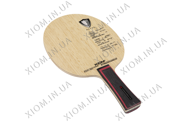 xiom stradivarius настільний теніс ракетка для настільного тенісу