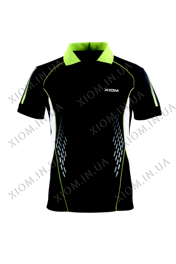 футболка настольного тенниса настольный теннис xiom mpt 2