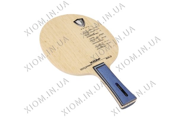 xiom solo настольный теннис ракетка для настольного тенниса